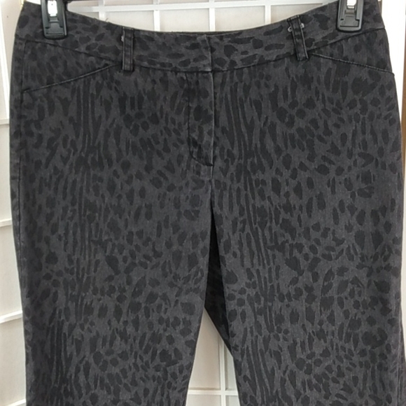 Westbound Denim - Westbound Animal-Print Jeans – Women 8